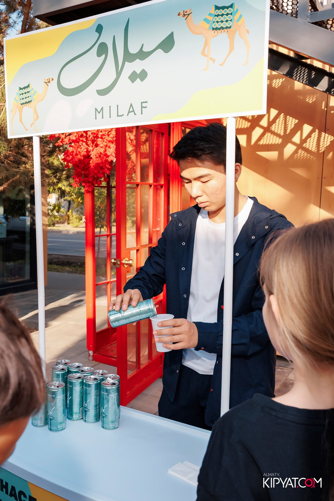 ОТКРЫТИЕ BOX PARK. КИПЯТКОМ АЛМАТЫ!