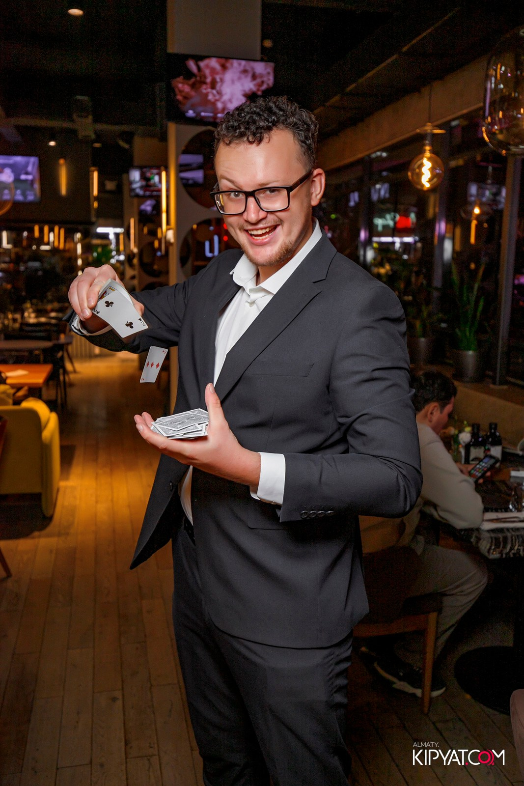 NOODLES BIRTHDAY. КИПЯТКОМ АЛМАТЫ!