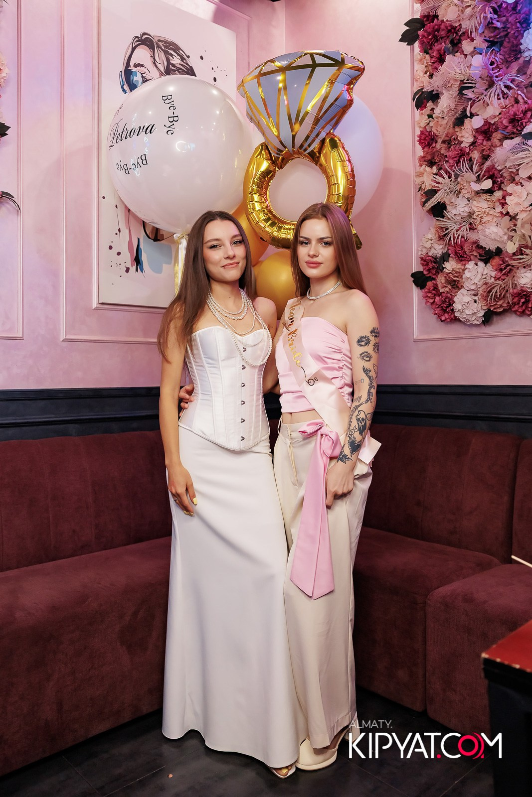 ДОРОГАЯ, Я НЕ ПИЛ. КИПЯТКОМ АЛМАТЫ!