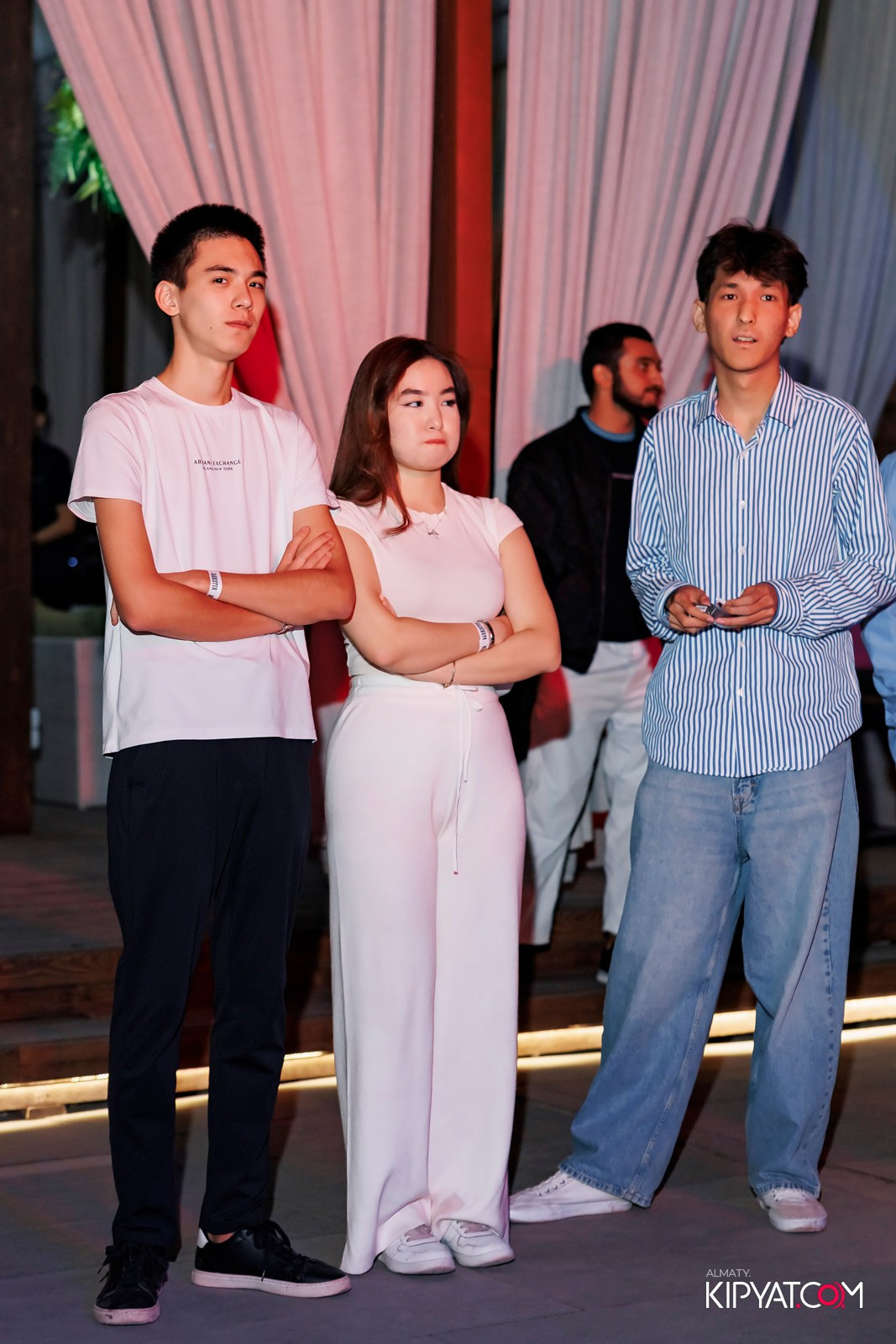 BARRISTER STAFF PARTY. КИПЯТКОМ АЛМАТЫ!