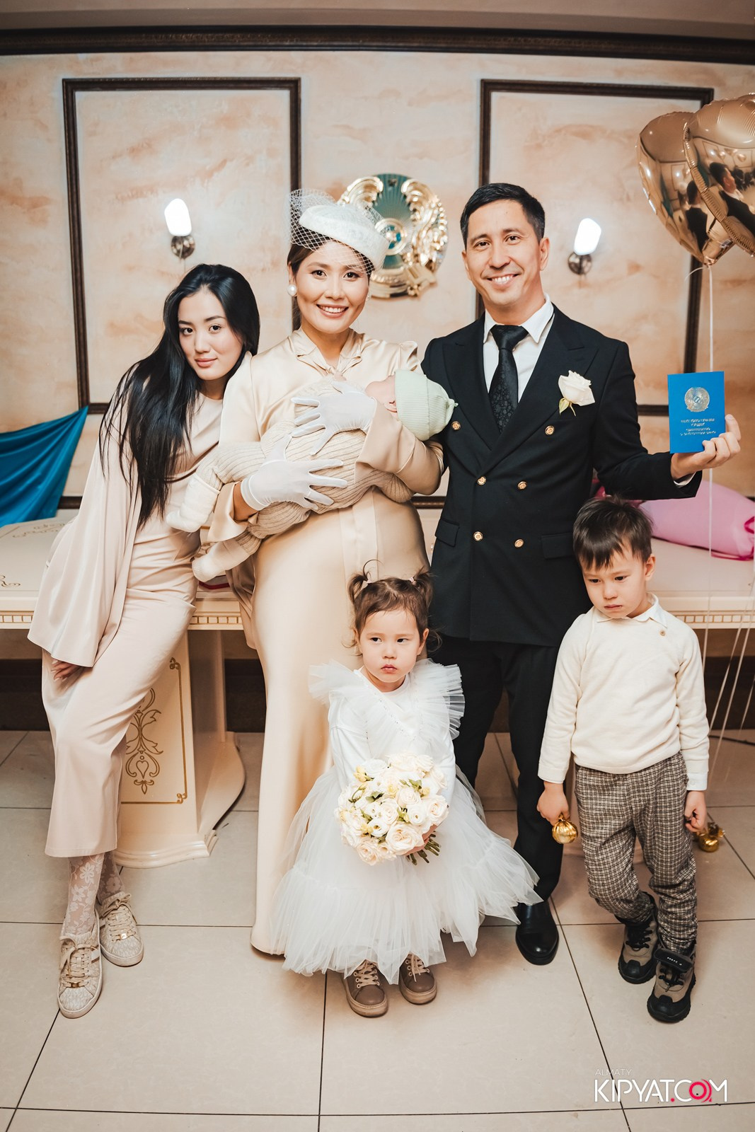 ИЗОБИЛЬНАЯ СЕМЬЯ. КИПЯТКОМ АЛМАТЫ! Фотосъемка мероприятий в Алматы