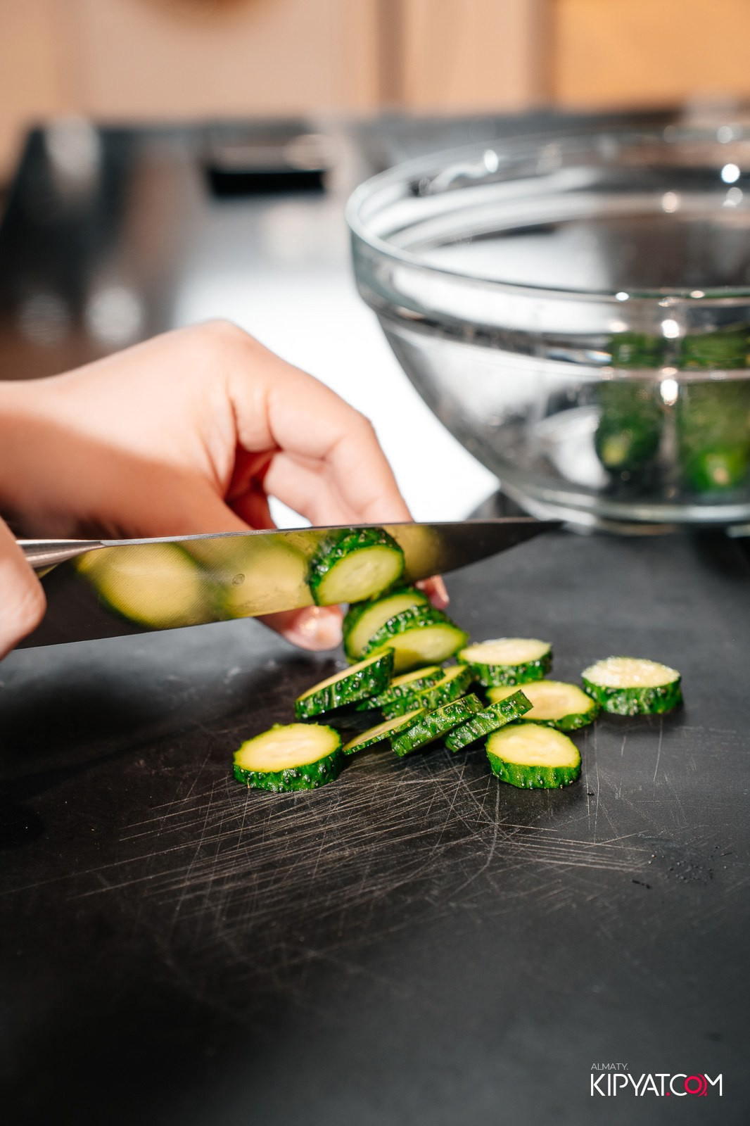 MIELE. КИПЯТКОМ АЛМАТЫ!