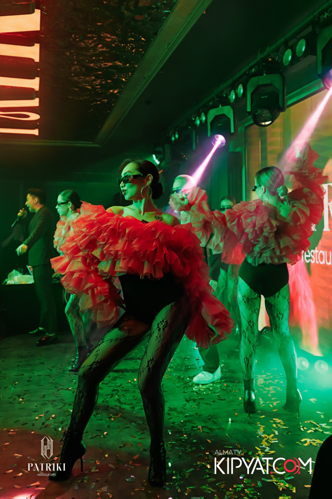 PATRIKI RESTAURANT. КИПЯТКОМ АЛМАТЫ!