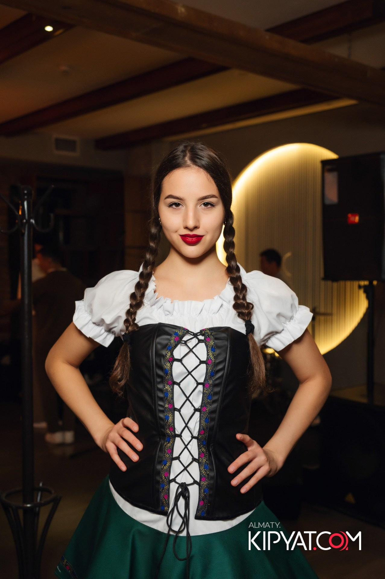 Пинта на Гоголя. КИПЯТКОМ АЛМАТЫ!