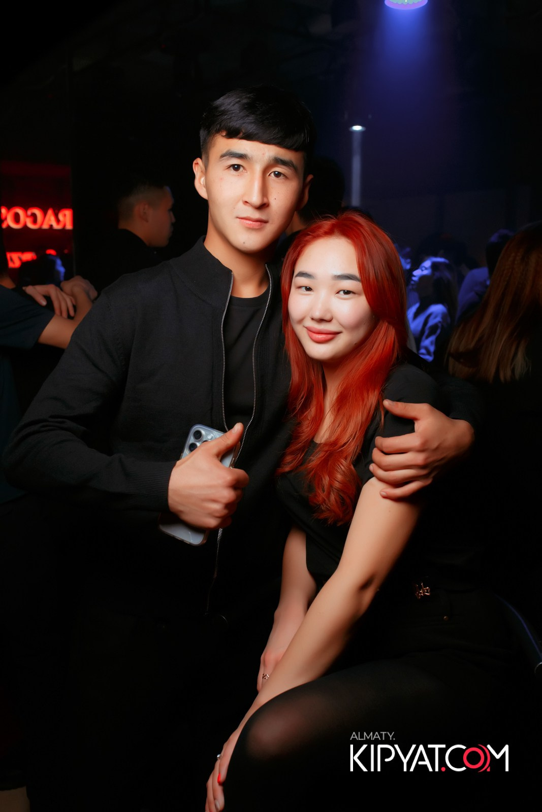 ARAGOSTA. КИПЯТКОМ АЛМАТЫ!