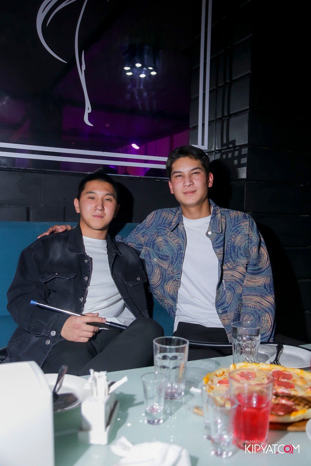 ARAGOSTA. КИПЯТКОМ АЛМАТЫ!