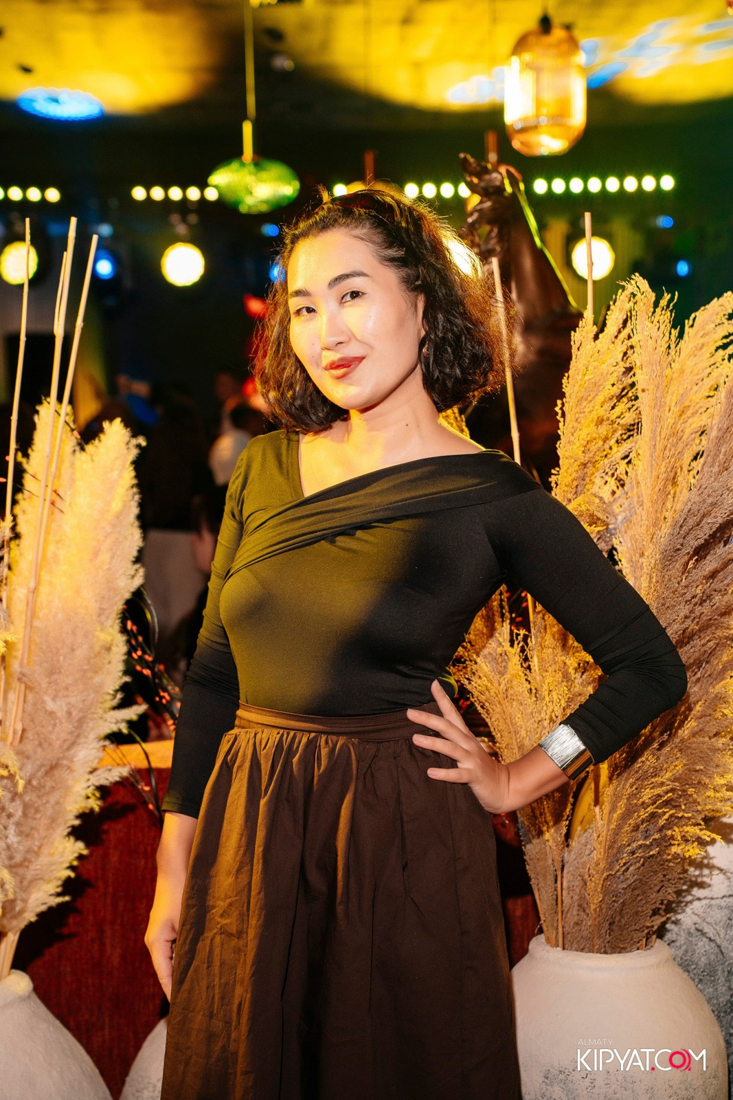 РЕСТОРАН ВЕСЕЛИДЗЕ НА АБАЯ. КИПЯТКОМ АЛМАТЫ!