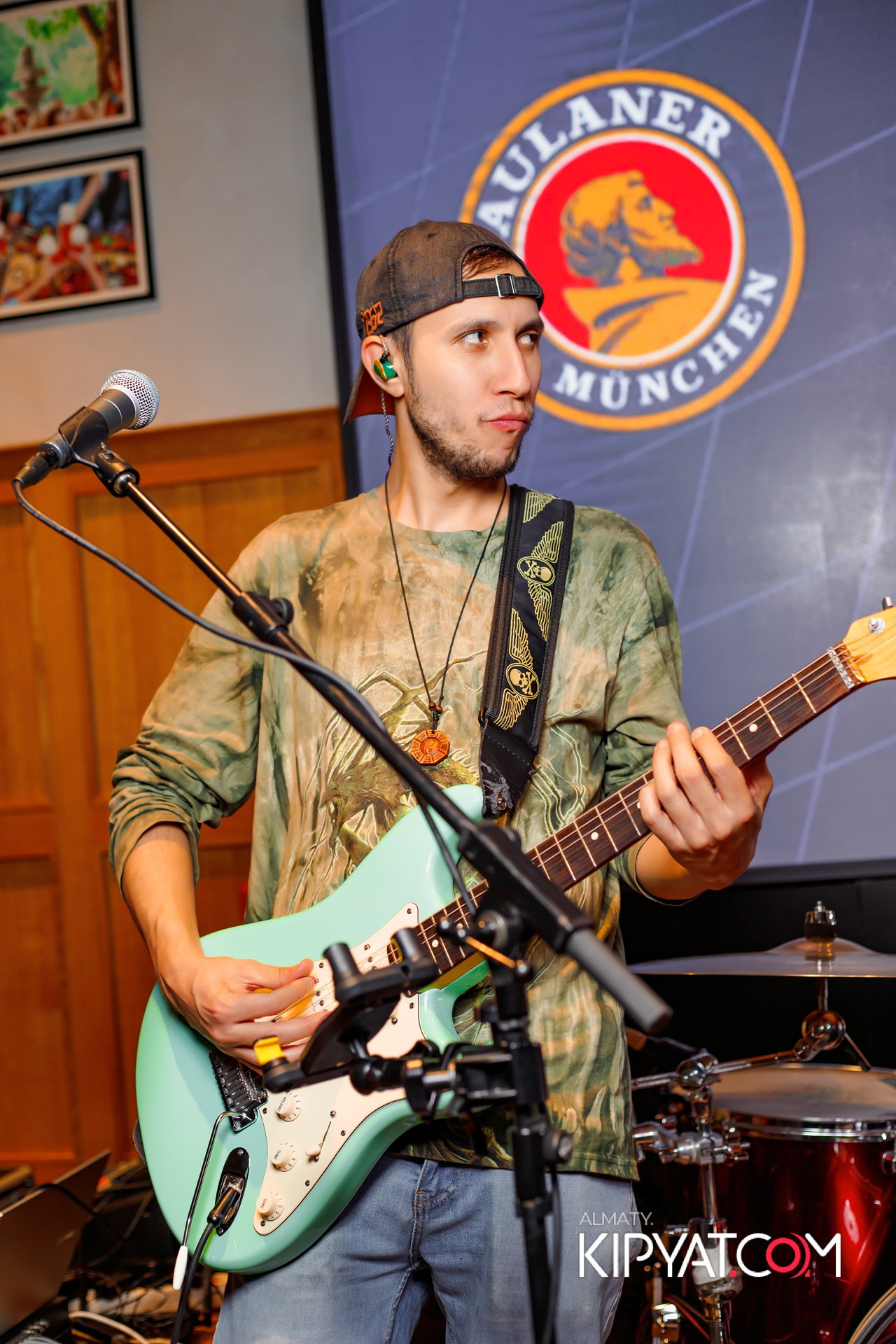 PAULANER. КИПЯТКОМ АЛМАТЫ!