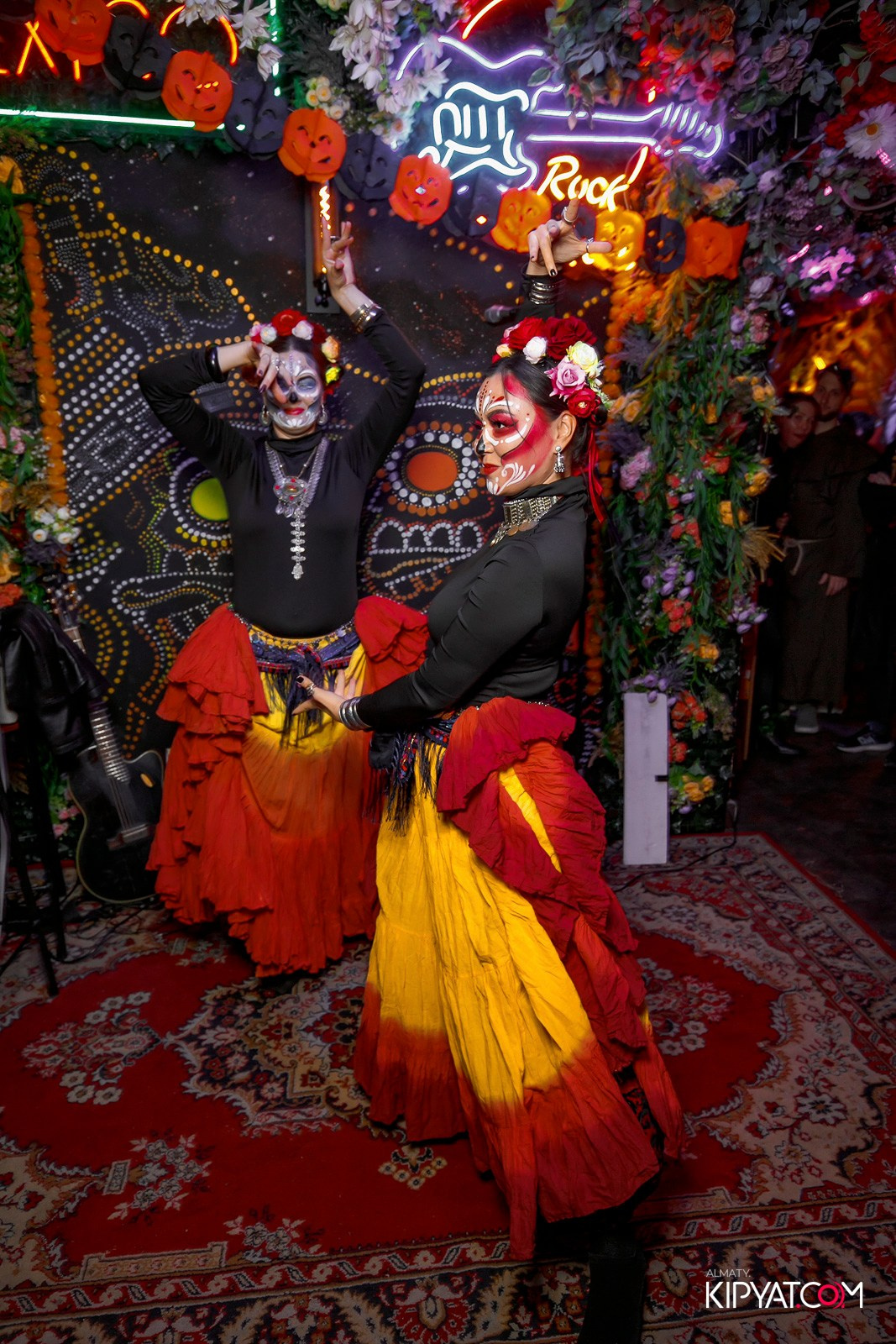 VICTORY MEXICO. КИПЯТКОМ АЛМАТЫ!