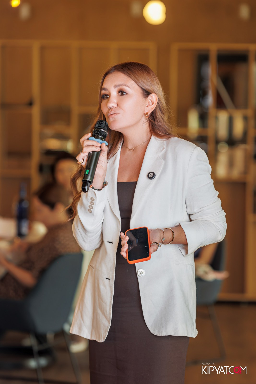 БРАНЧ «PRO ЖЕНСТВЕННОСТЬ». КИПЯТКОМ АЛМАТЫ!