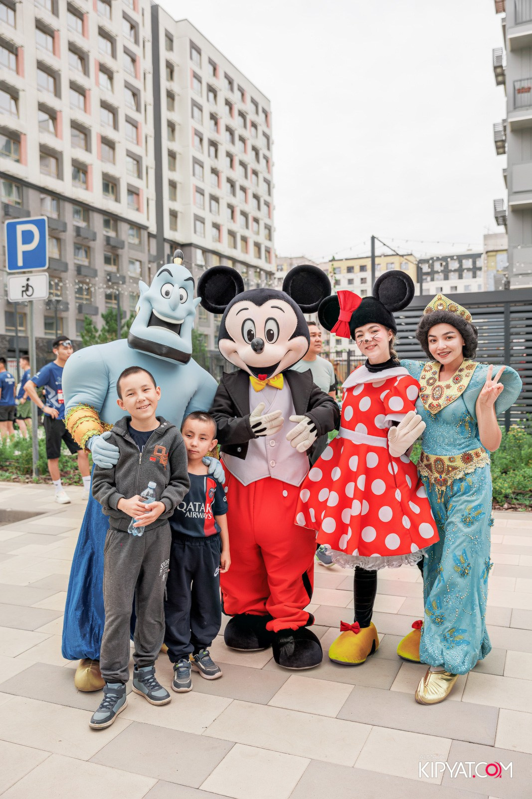 BI RUN 2025. КИПЯТКОМ АЛМАТЫ!