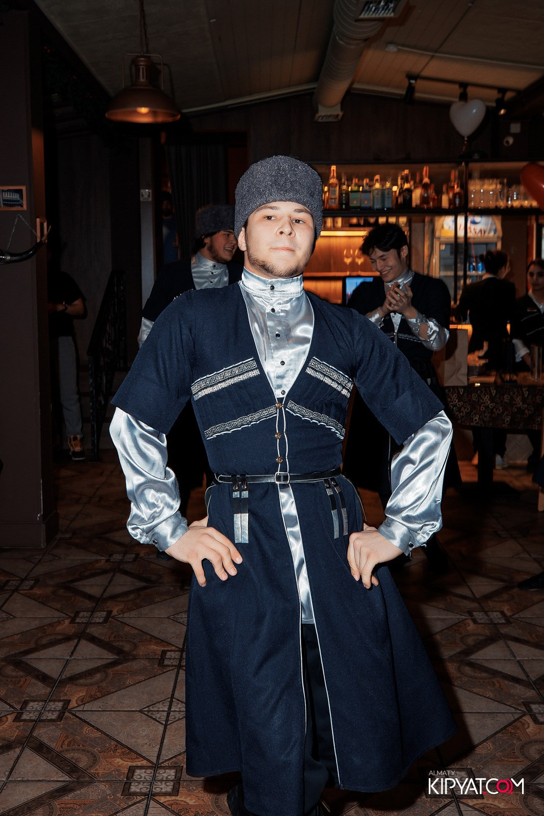 ДЕНЬ ВЛЮБЛЕННЫХ МЦХЕТА. КИПЯТКОМ АЛМАТЫ!