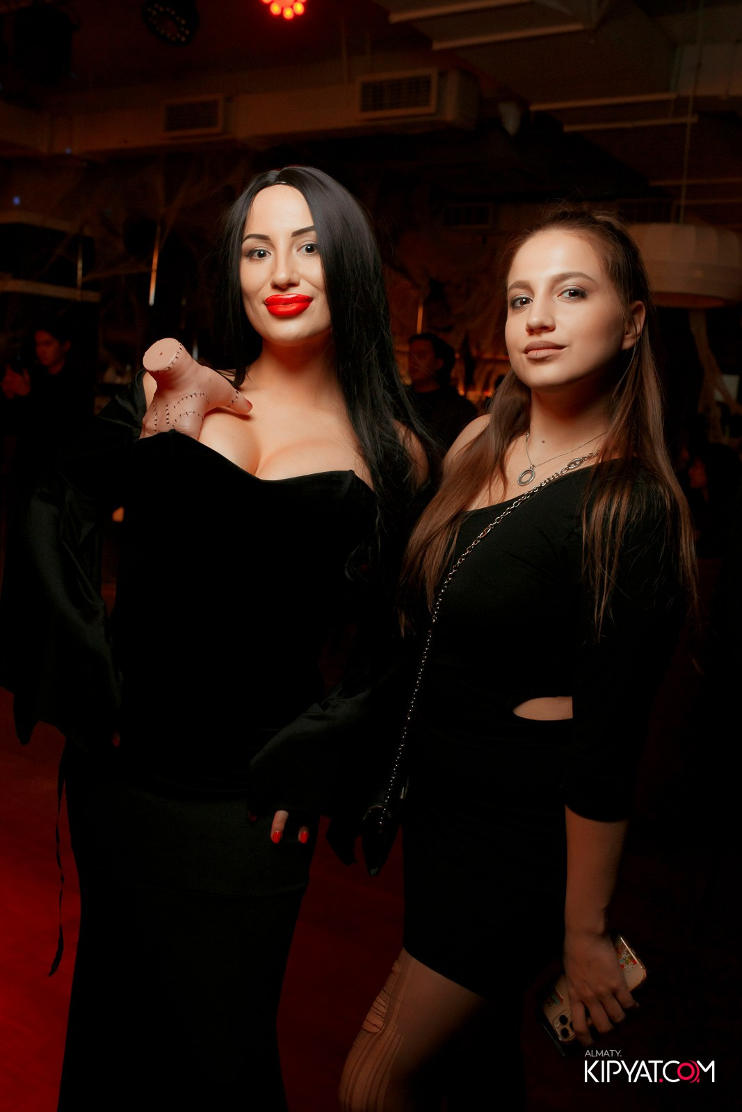 HALLOWEEN — ПИНТА НА СЕЙФУЛИНА. КИПЯТКОМ АЛМАТЫ!