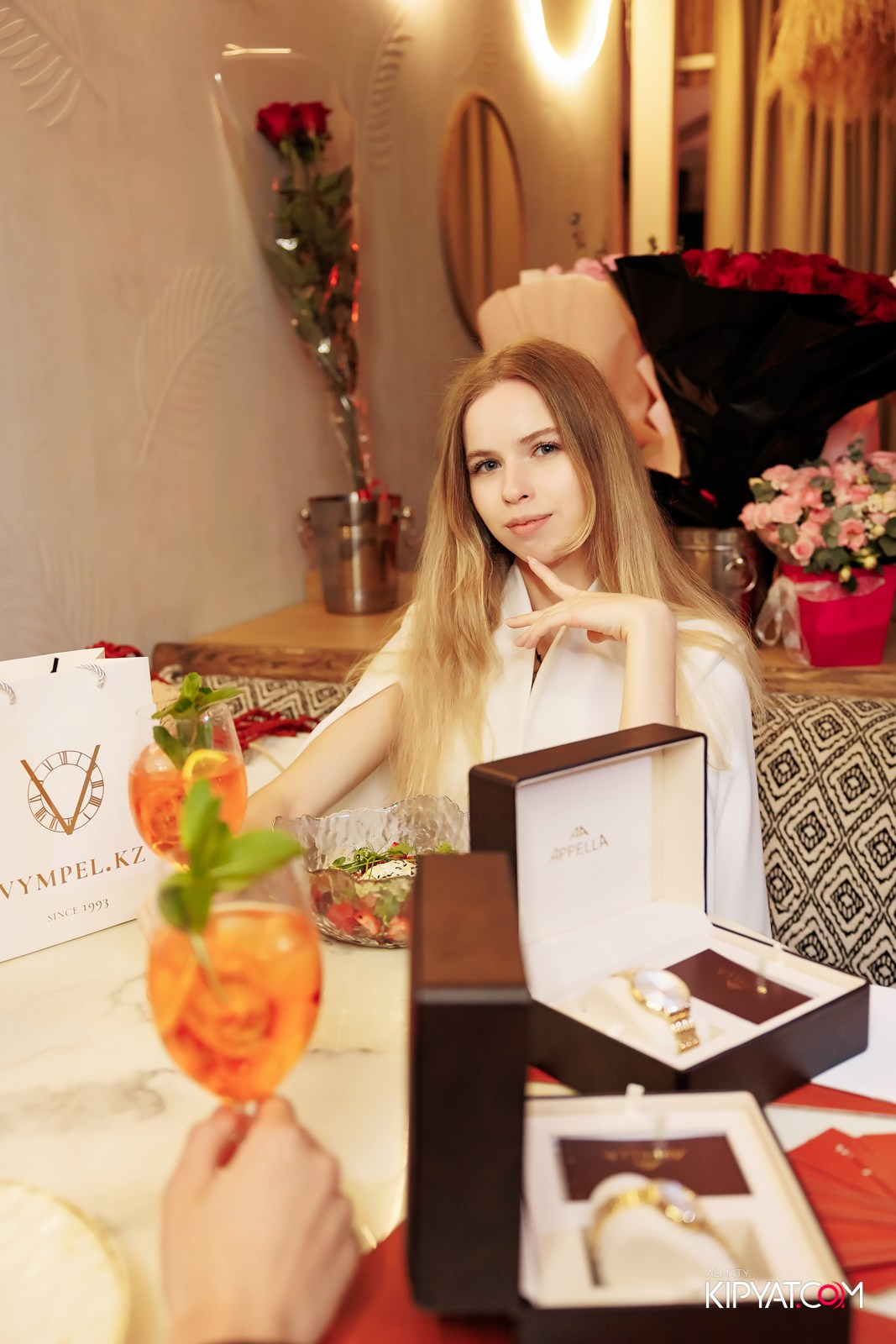 ŚANTI SUMMER TERRACE. КИПЯТКОМ АЛМАТЫ!