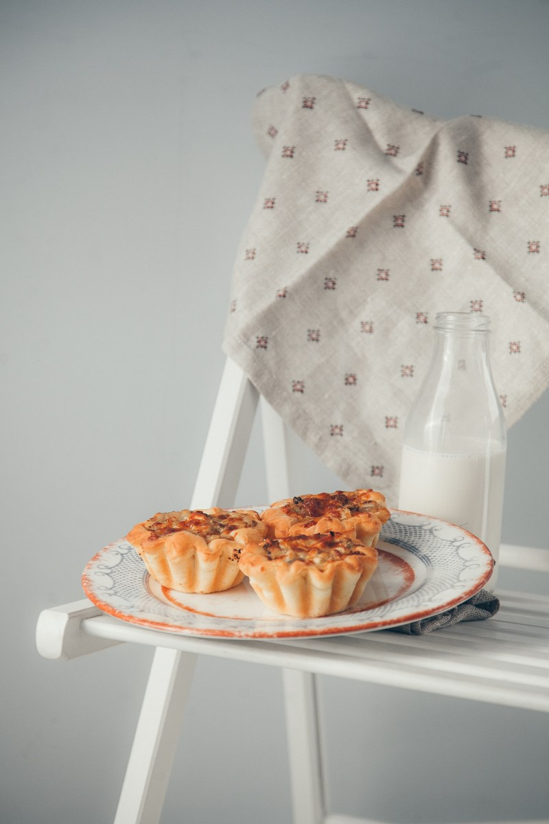 Съемка для пекарни