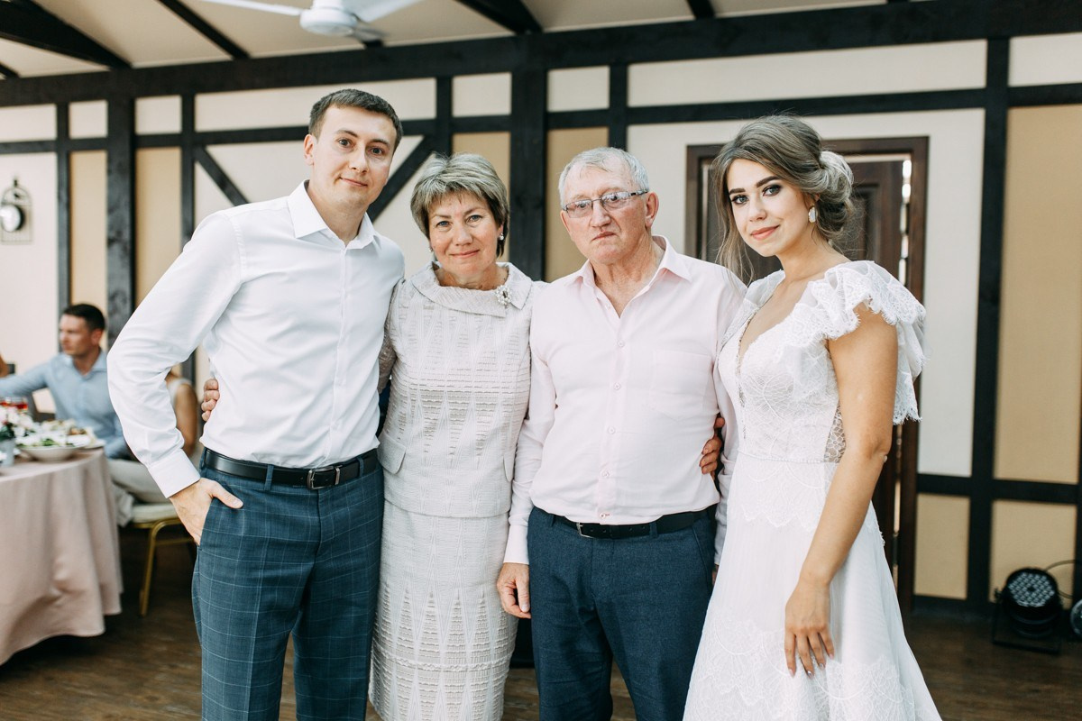 Михаил и Ольга