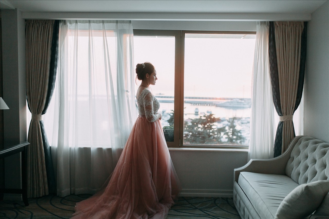 Красивая свадьба из Сочи