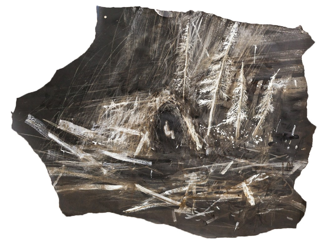 Black kalendar. Янина болдырева Yanina Boldyreva