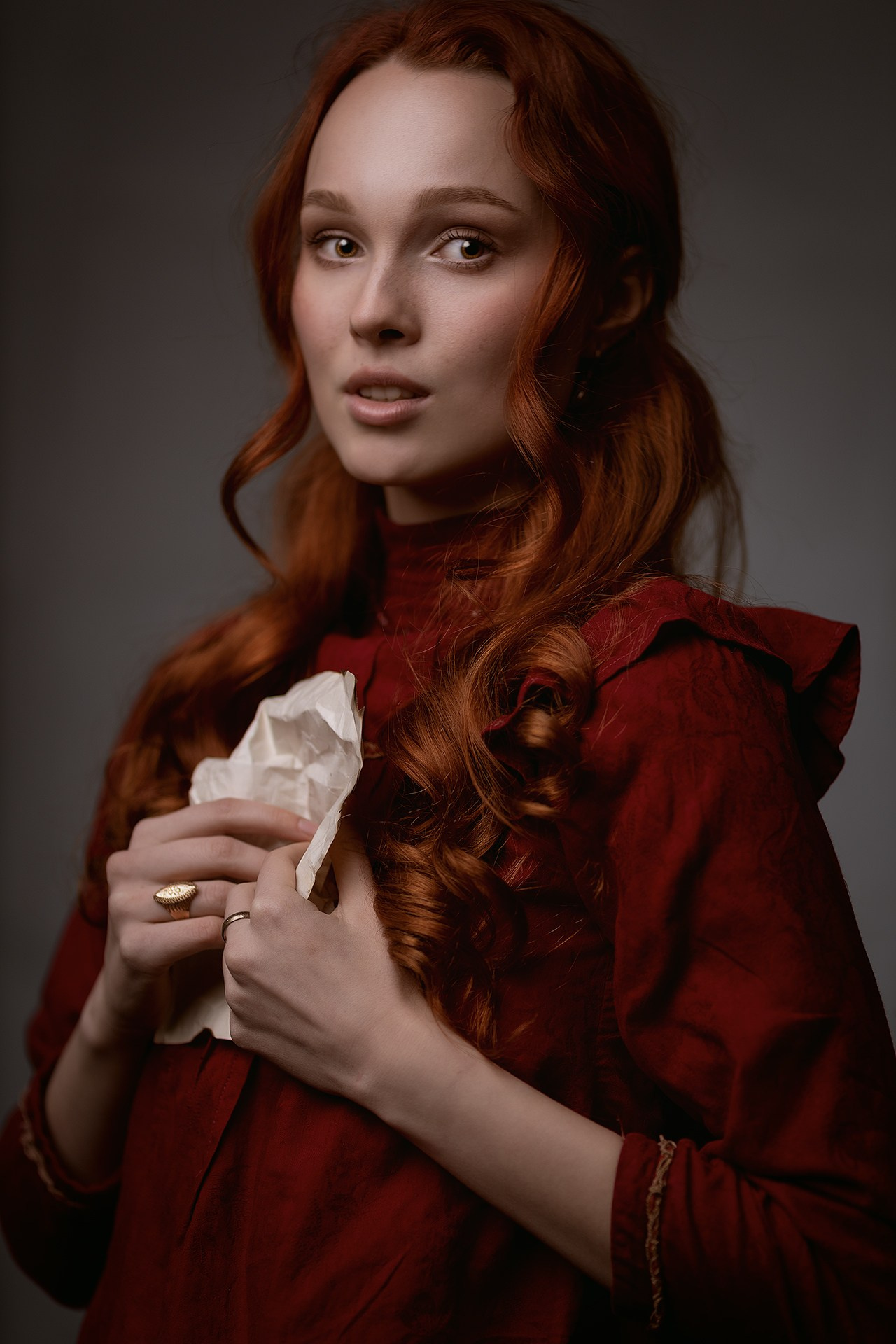 Кристина. Фотограф Иванов Денис