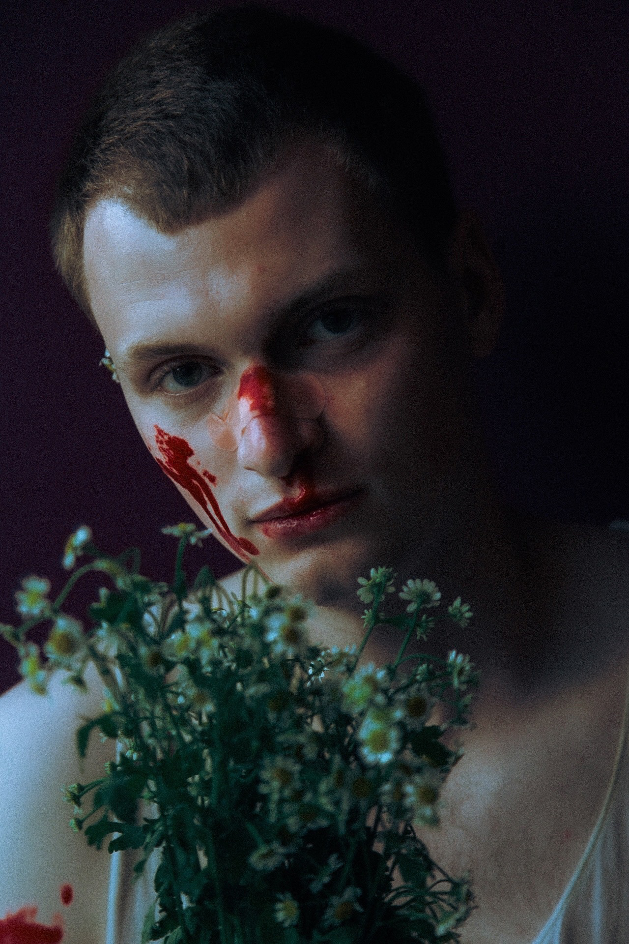 Концептуальные съёмки. Креативный фотограф в Нижнем Новгороде София Корнилова