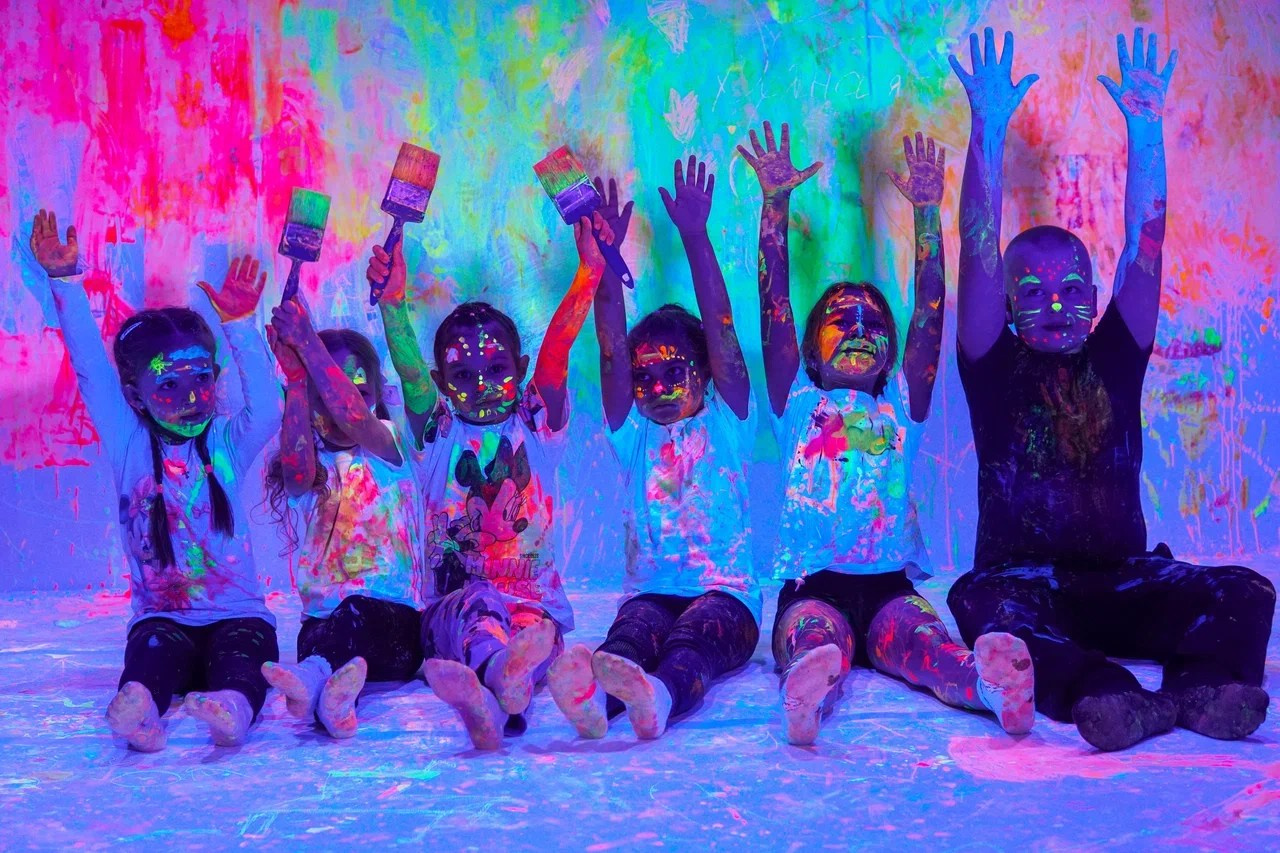 Наши Красочные Праздники. Главная