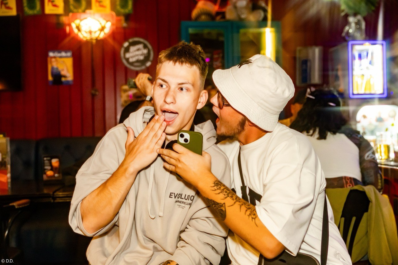 BOYZ. Различные мероприятия и просто фотографии людей