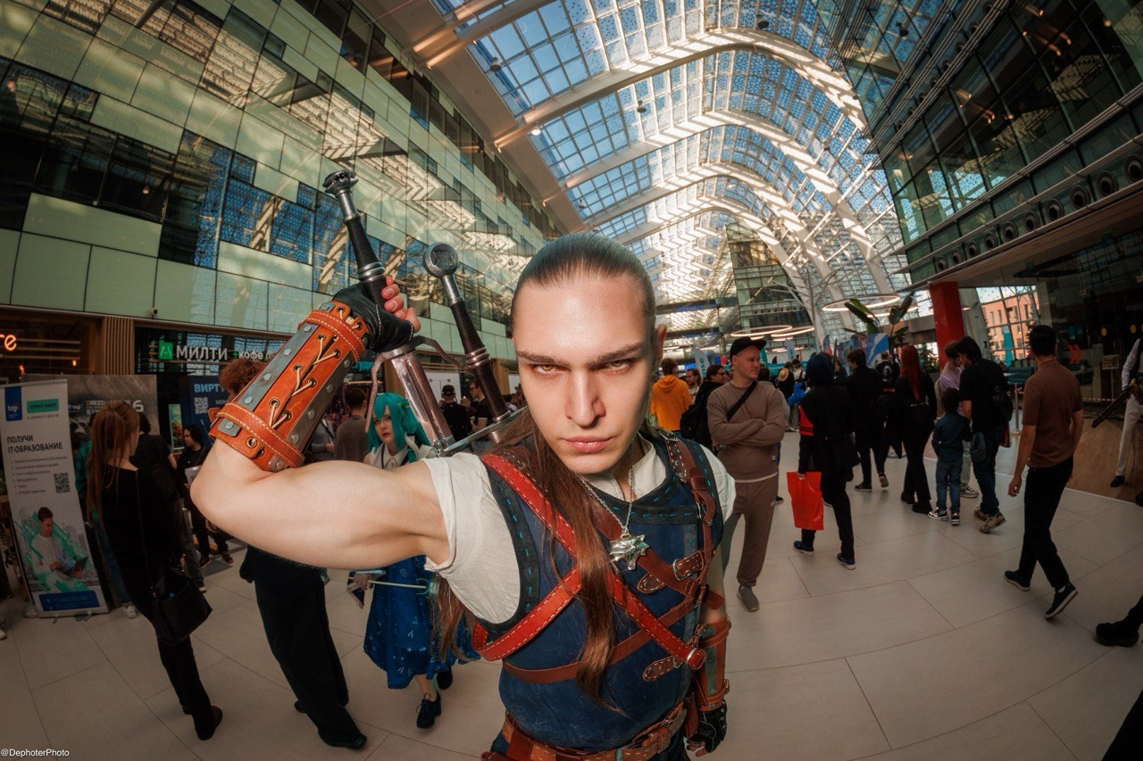 Игропром 2026. Различные мероприятия и просто фотографии людей