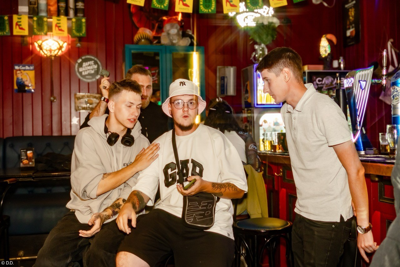 BOYZ. Различные мероприятия и просто фотографии людей