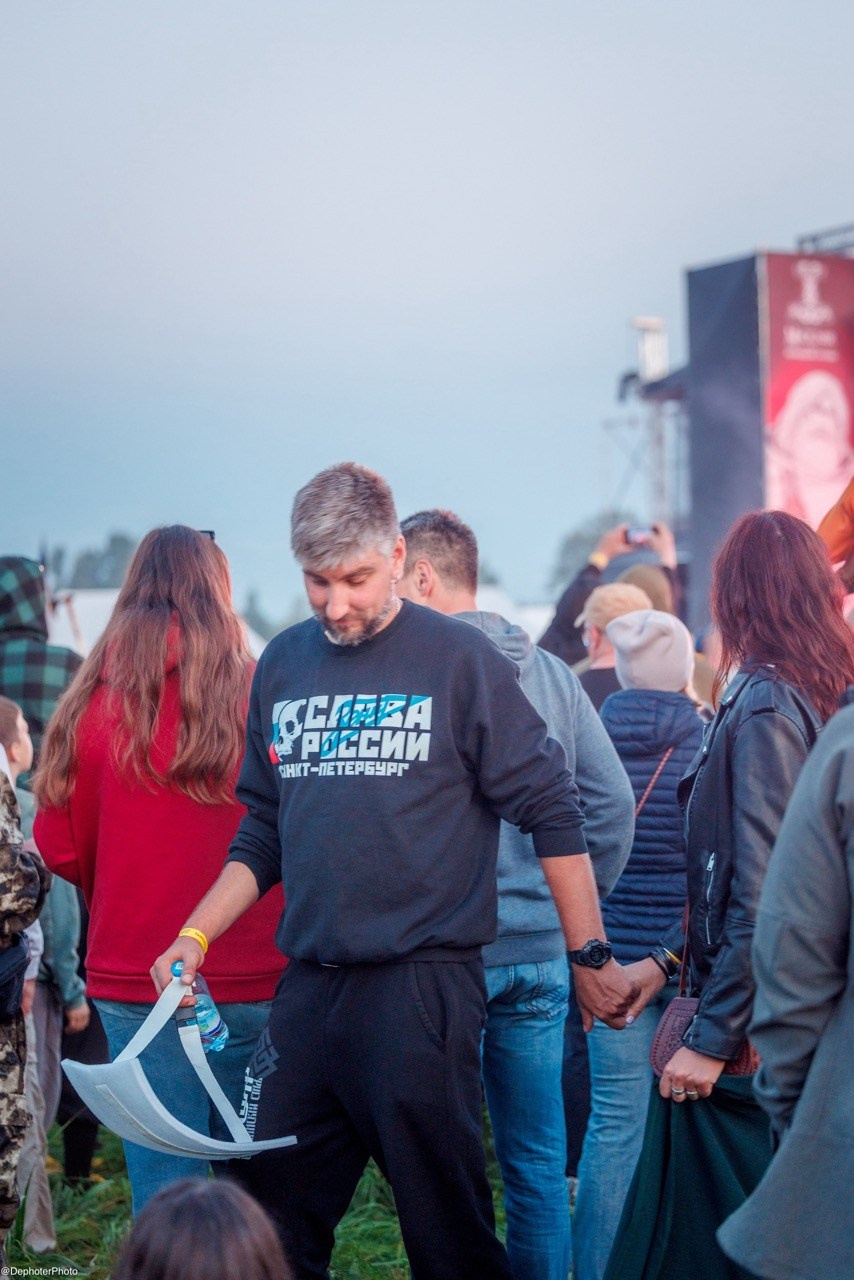 Былинный Берег 2026. Различные мероприятия и просто фотографии людей
