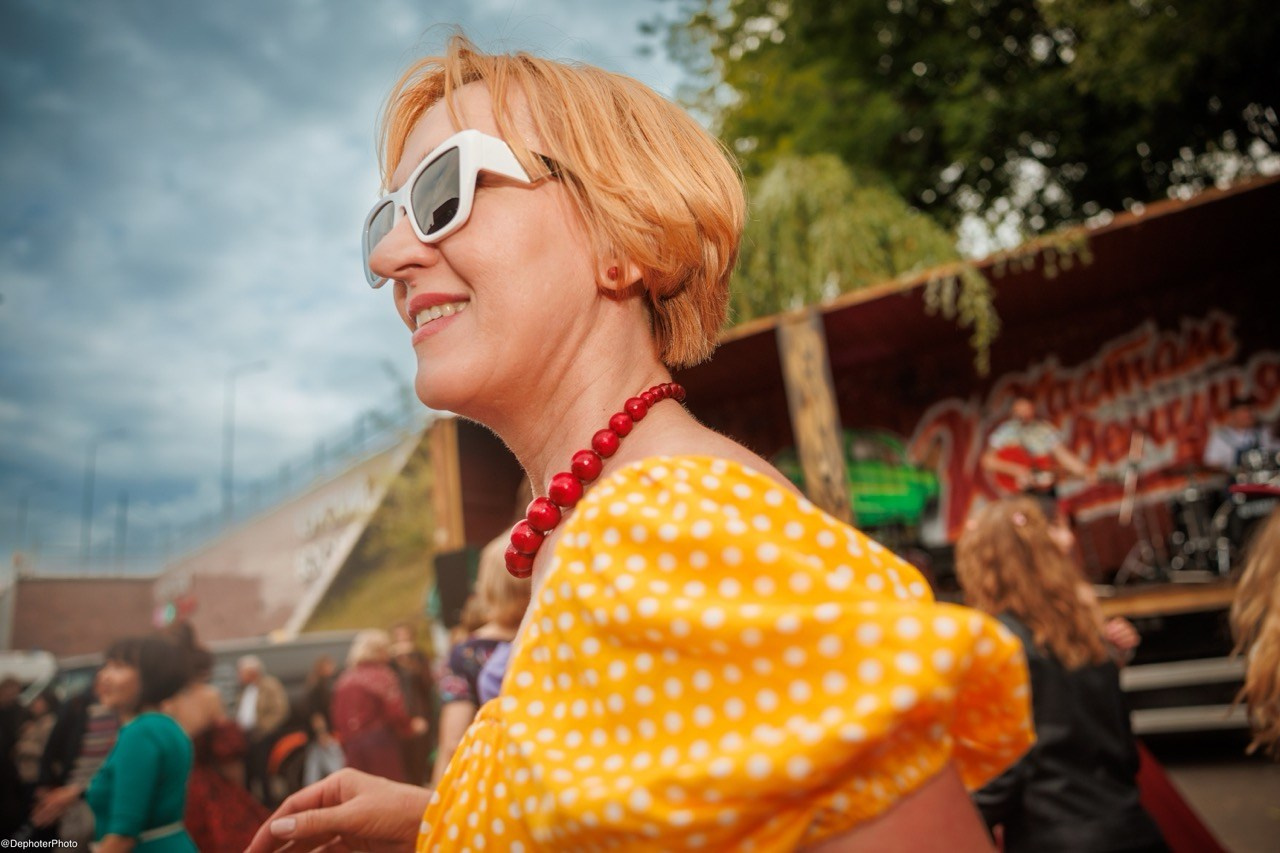 Кастом Конвенция — Лето 2026. Различные мероприятия и просто фотографии людей