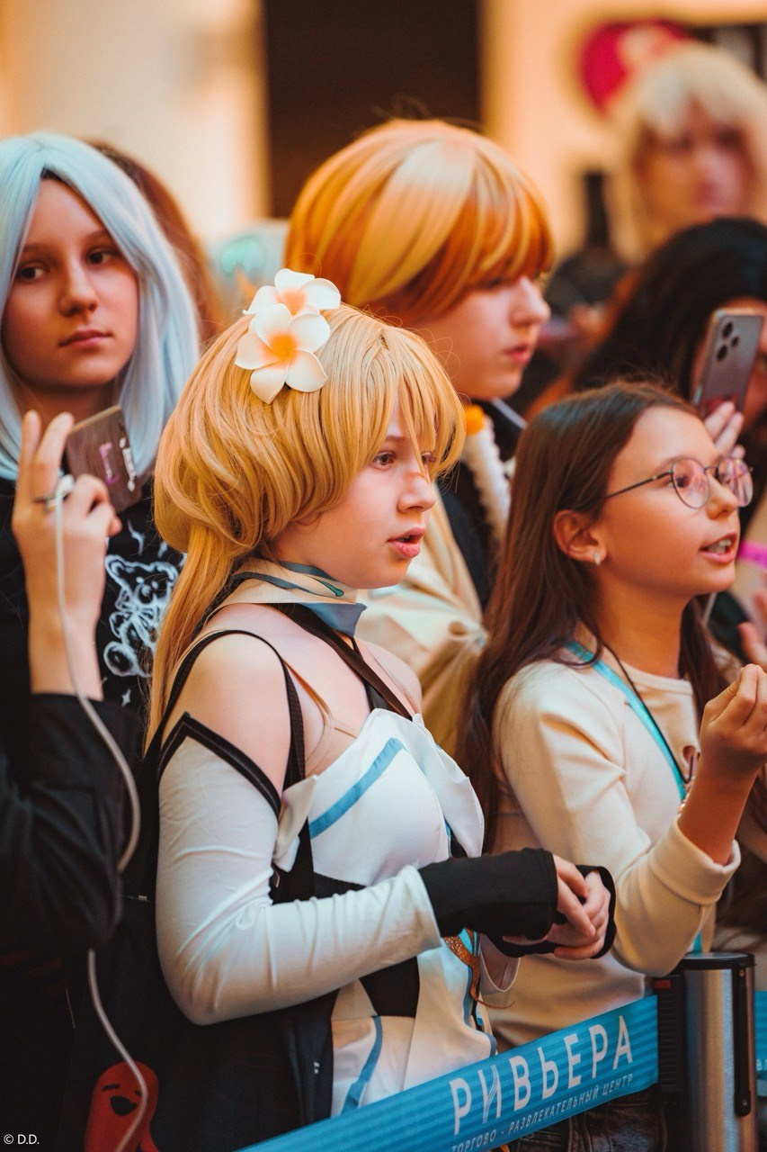 Likee Fest: Вместе с Мавуикой. Различные мероприятия и просто фотографии людей