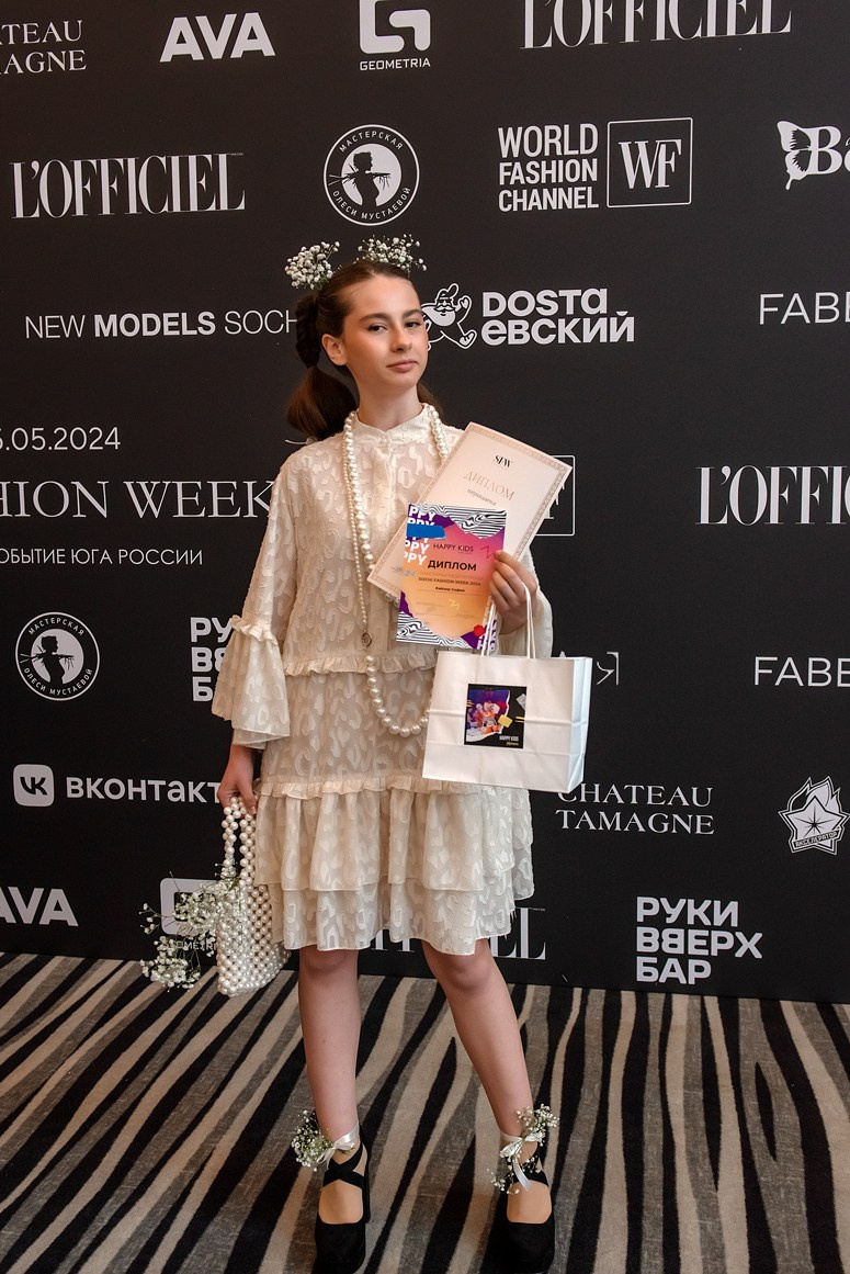 SochiFashionWeek2024 дизайнер Анохина. Семейный и коммерческий фотограф в Сочи Александр Бодунов