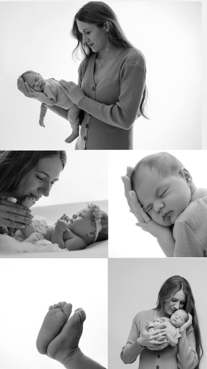 Фотосессия новорожденных в г. Новороссийске. Лана Абрамян-Фотограф новорожденных и беременных в Новороссийске Анапе