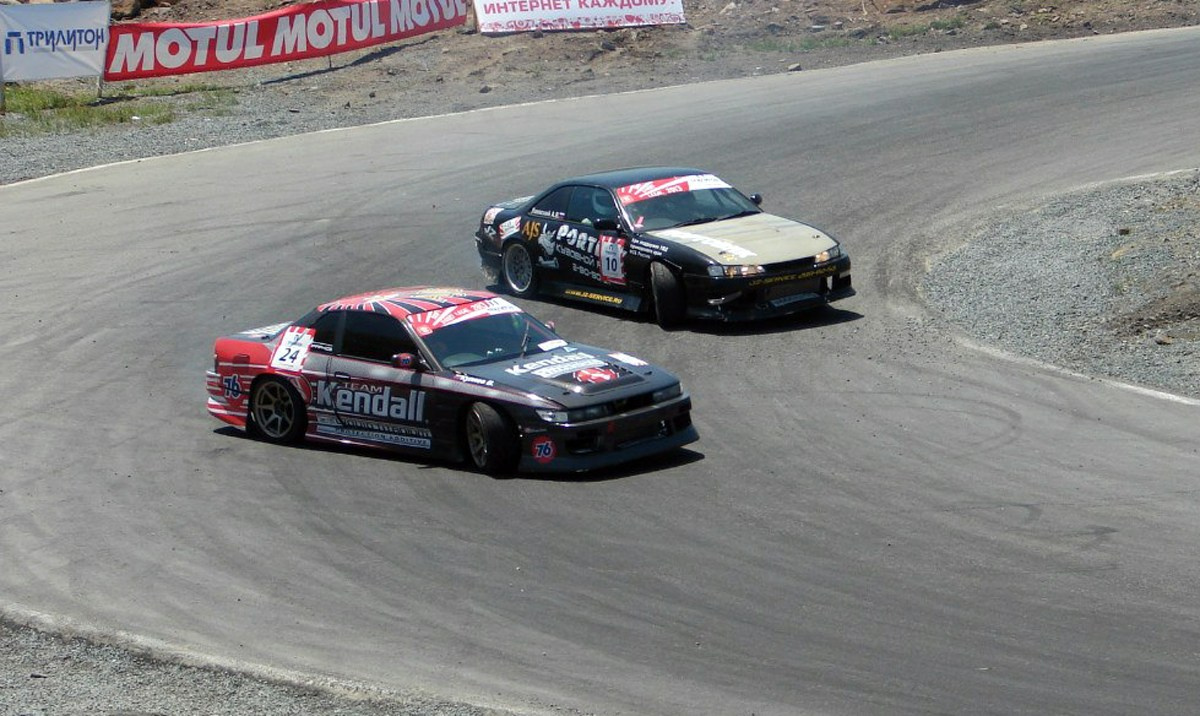 Авто наклейки 2012-2013. Пейзажи