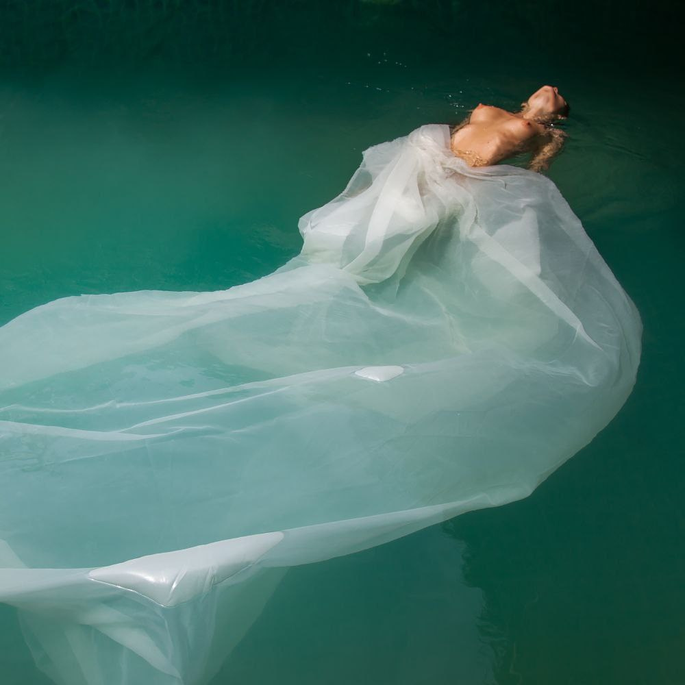 Обнаженная пластическая фотография. Мастерская Демченко