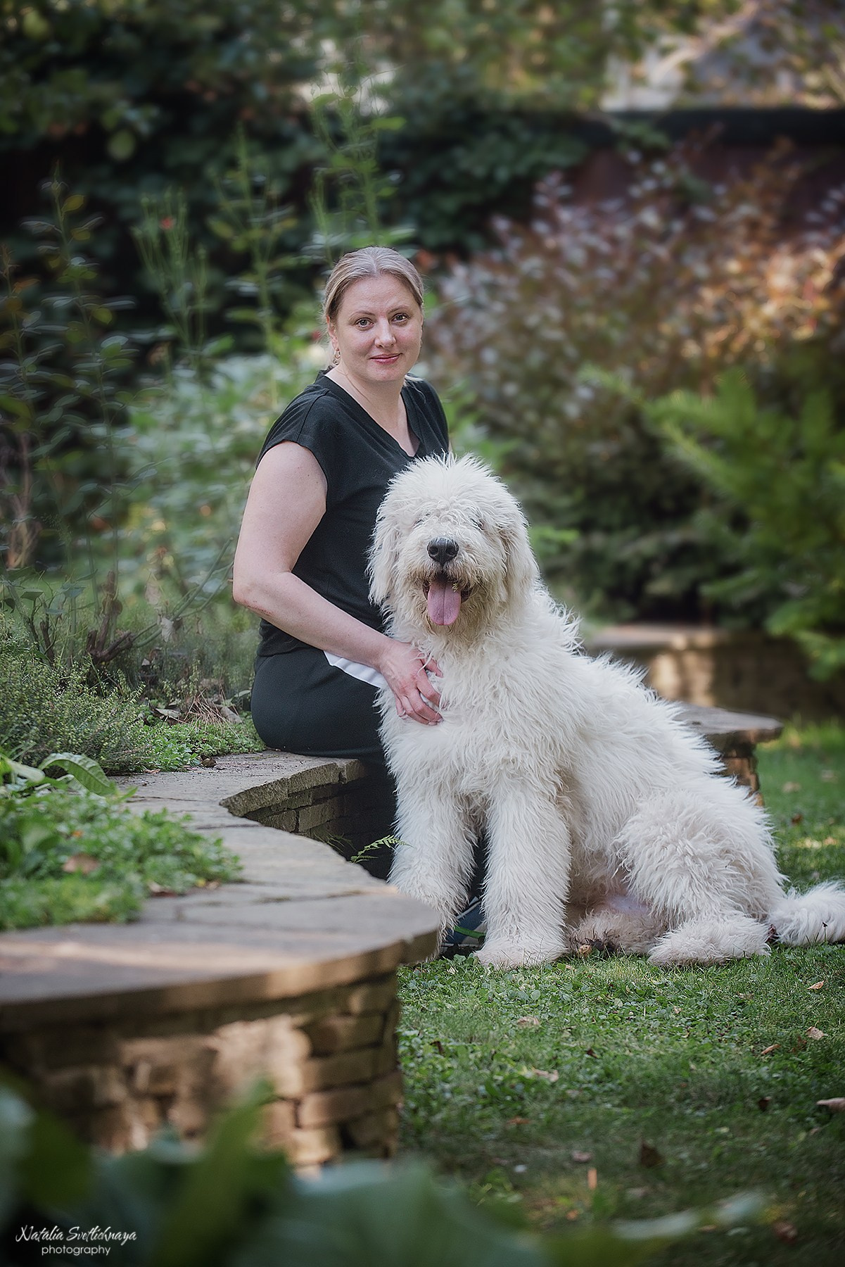 Комондор. Фотограф-анималист Наталья Светличная