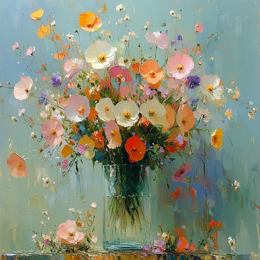 Импрессионизм. Художник Дмитрий Рыжиков