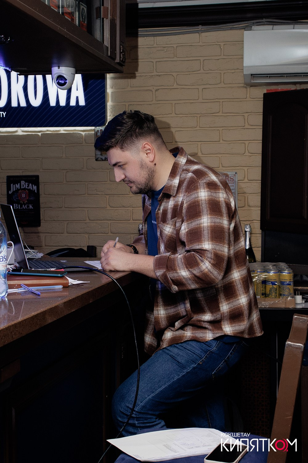 WOW QUIZ. КИПЯТКОМ КОКШЕТАУ