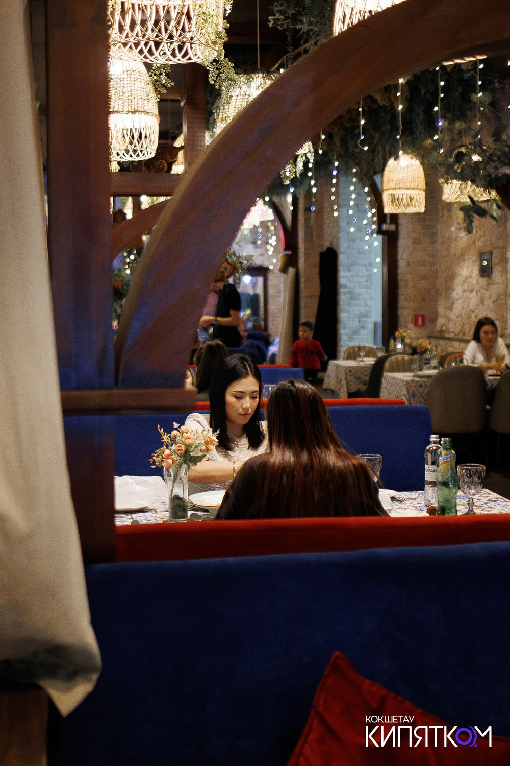 ТБИЛИСИ. КИПЯТКОМ КОКШЕТАУ