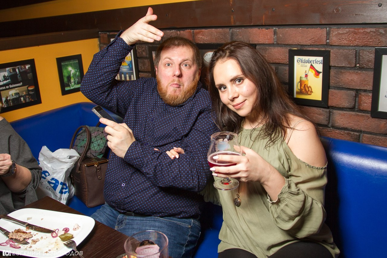 Музыкальная вечеринка | 10.11.2017. Галерея Фантим