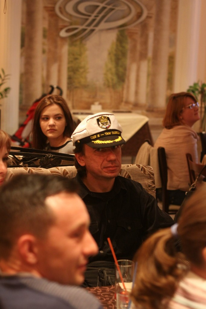 Игра Квиз | 27.03.2016. Галерея Фантим