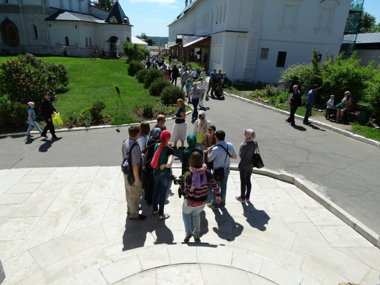 Звенигород | 07.06.2015. Галерея Фантим