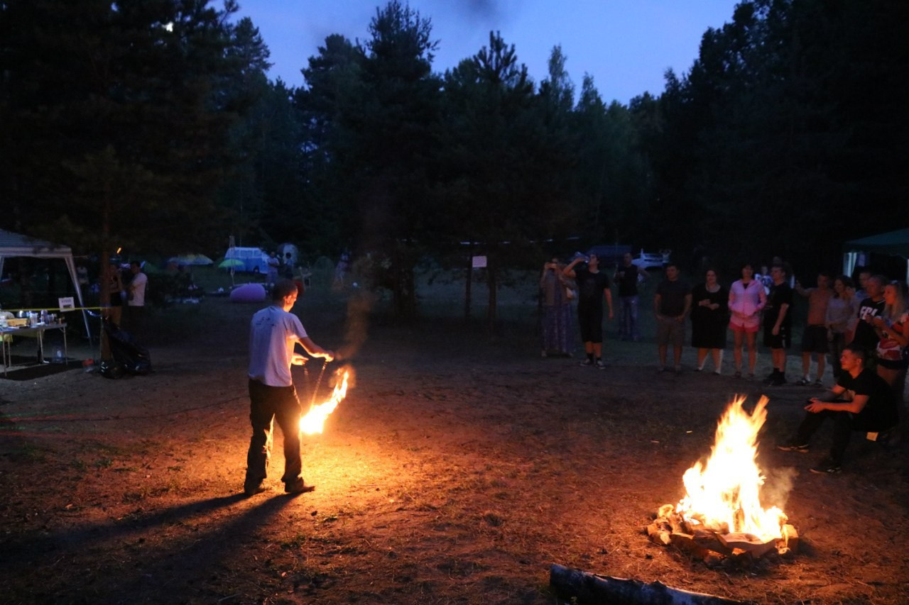 Походная романтика 19! Аццкий отжиг! | 15-17.07.2016. Галерея Фантим