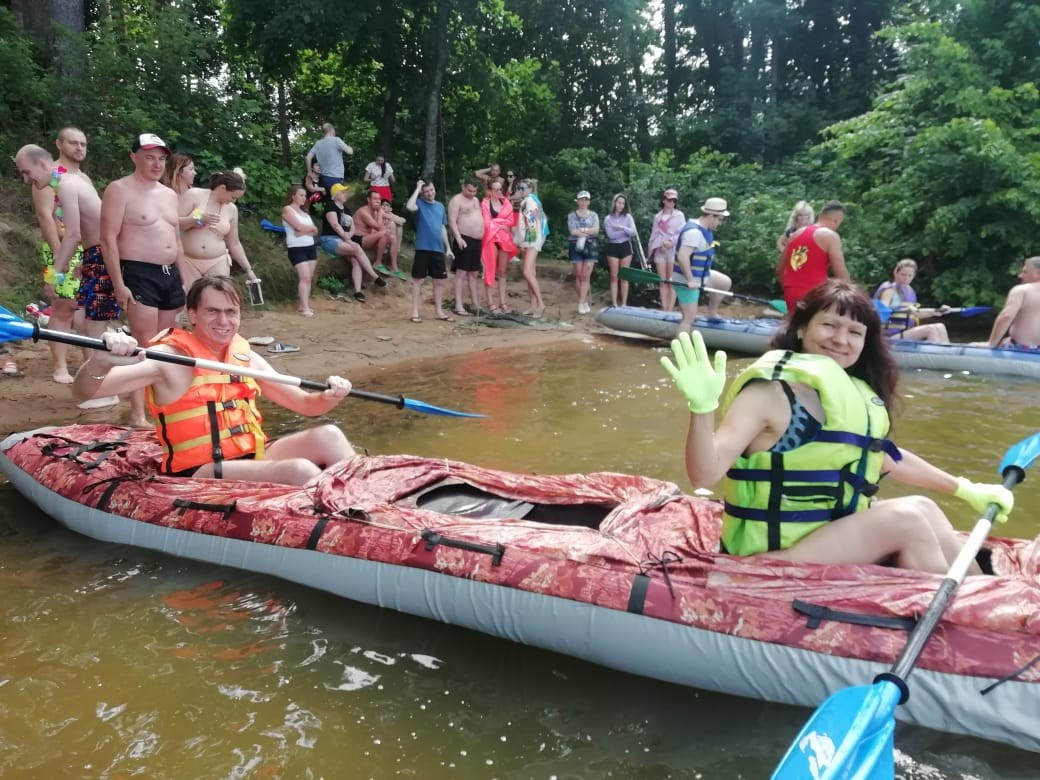 Походная Романтика 34. Давай Гавай!. Галерея Фантим