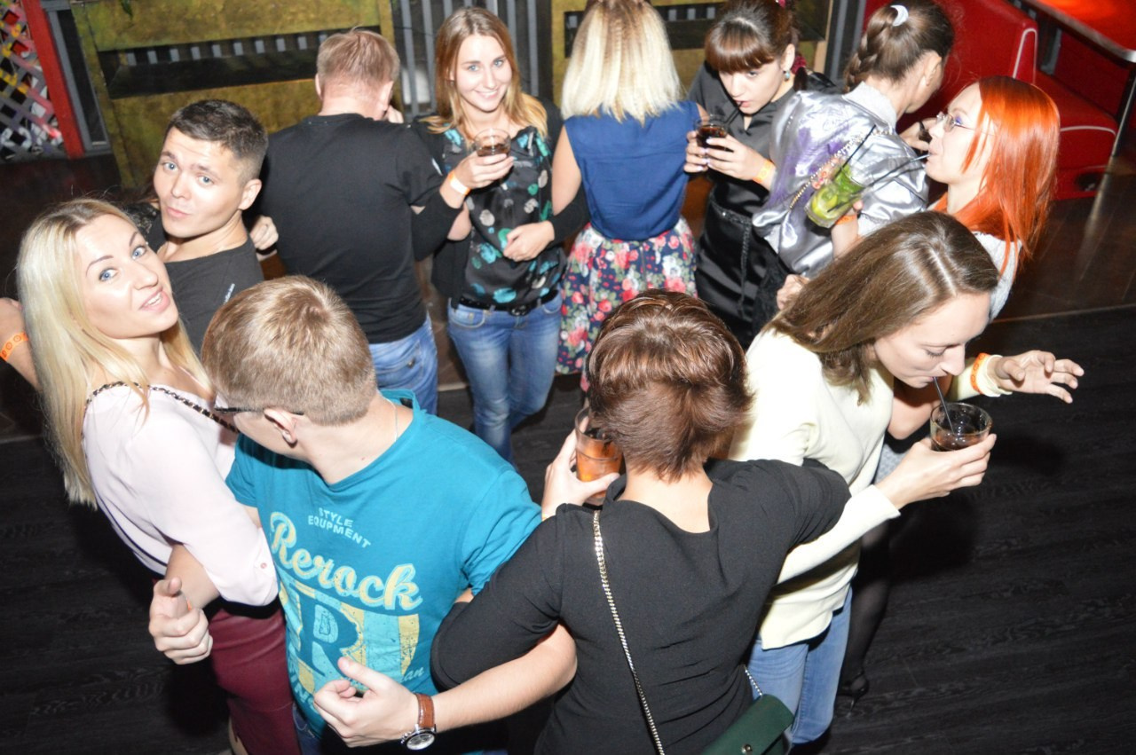 Тур по барам | 11.09.2015. Галерея Фантим