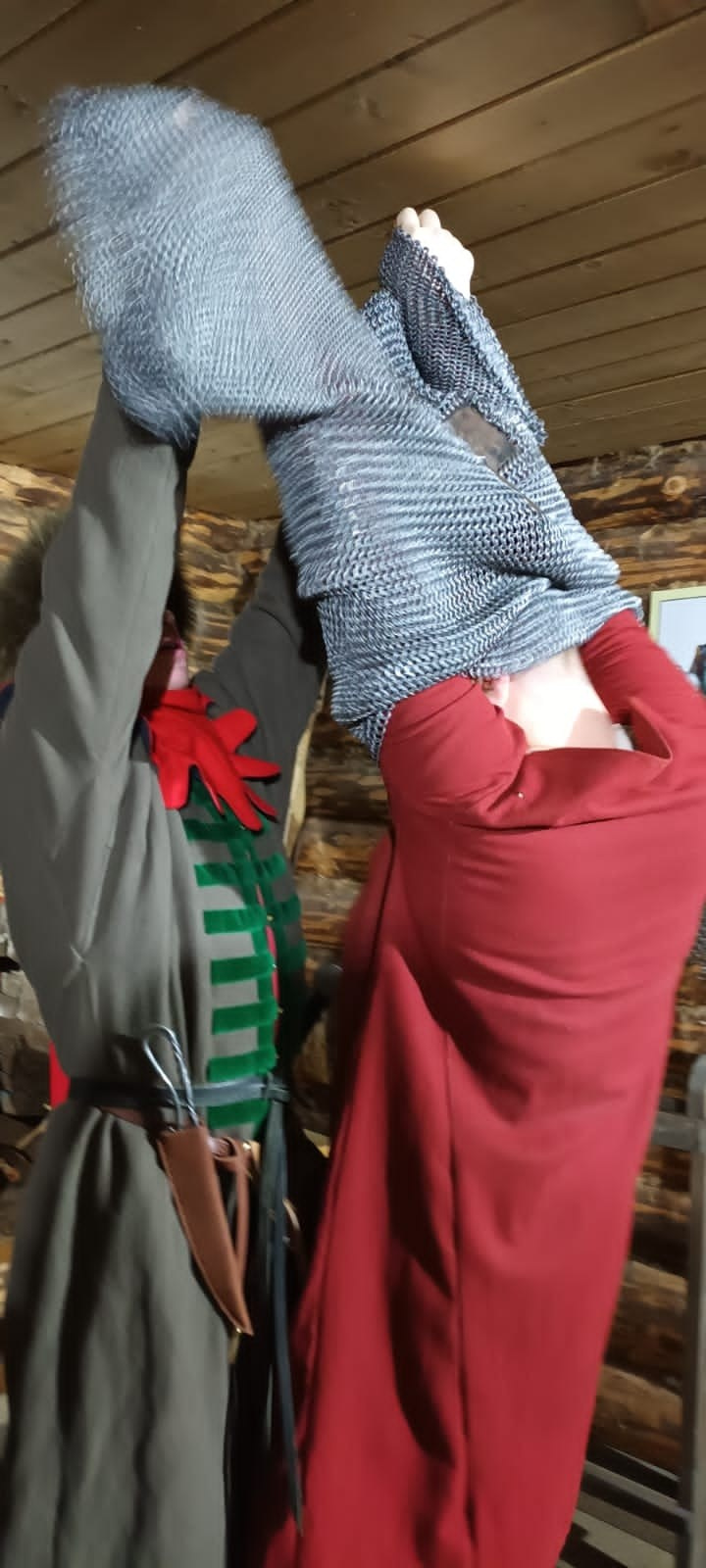 Тверь — Торжок | 11-12.03.23. Галерея Фантим