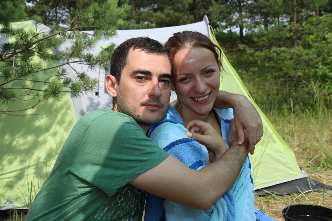 Походная романтика 18! Дети цветов | 01-03.07.2016. Галерея Фантим