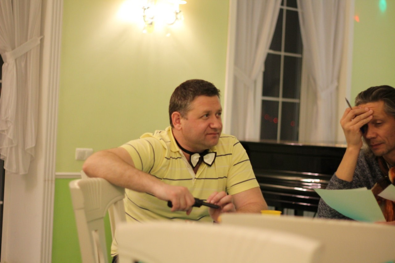 «Весенний переполох» Загородный выезд | 16-17.04.2016. Галерея Фантим