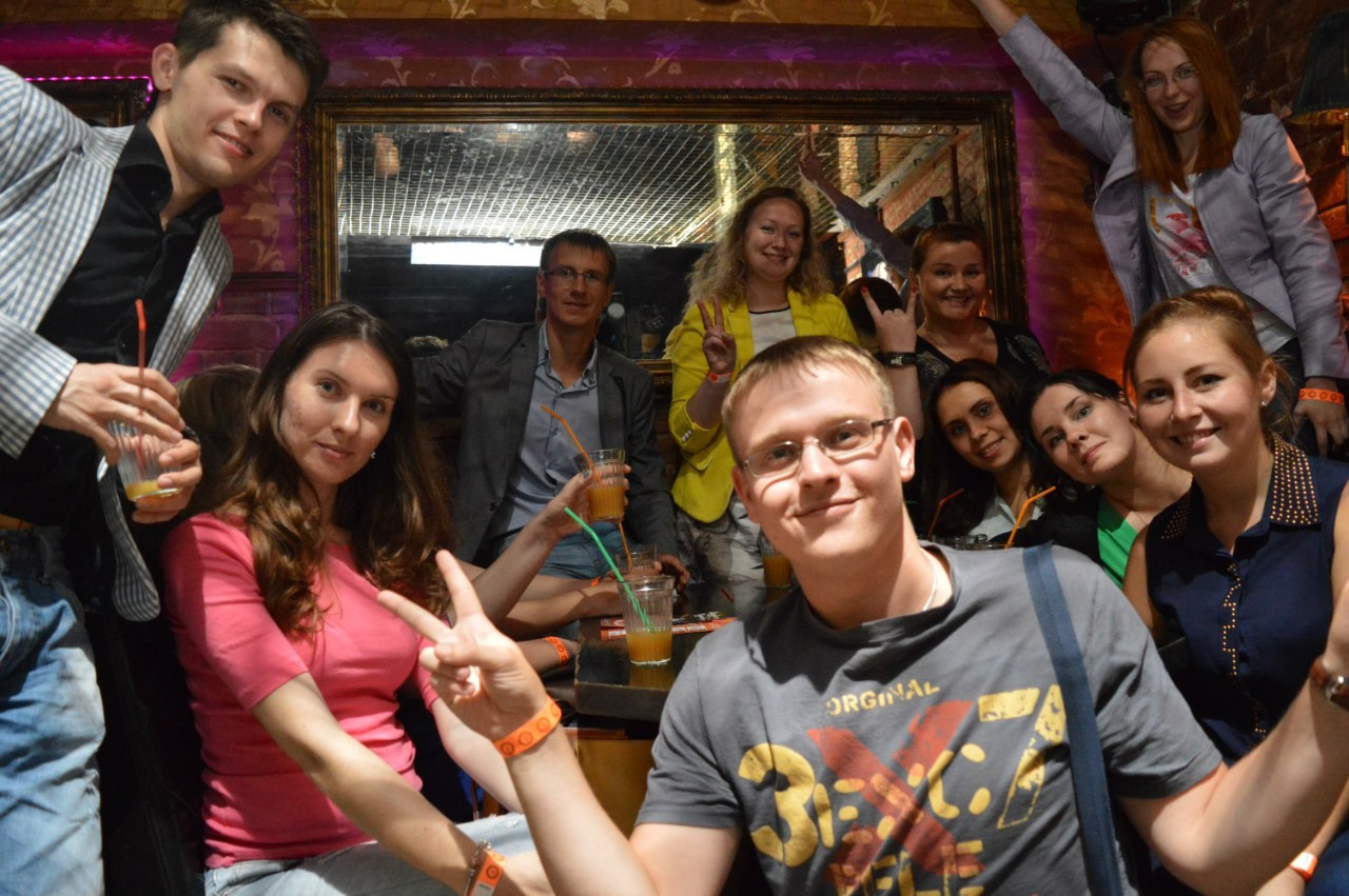 Тур по барам | 19.06.2015. Галерея Фантим