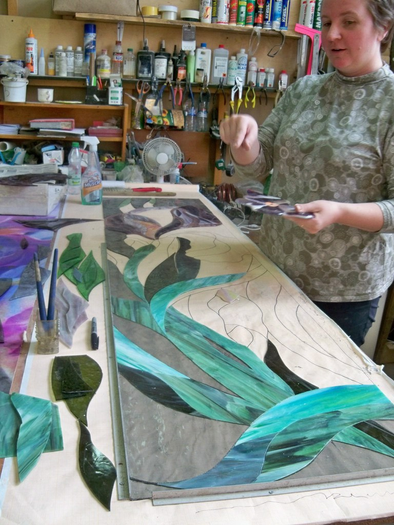 Клин | 06.09.2015. Галерея Фантим